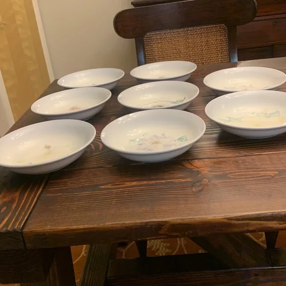 Portmeirion The seasons Collection Salad Bowls - Picture 6 of 7